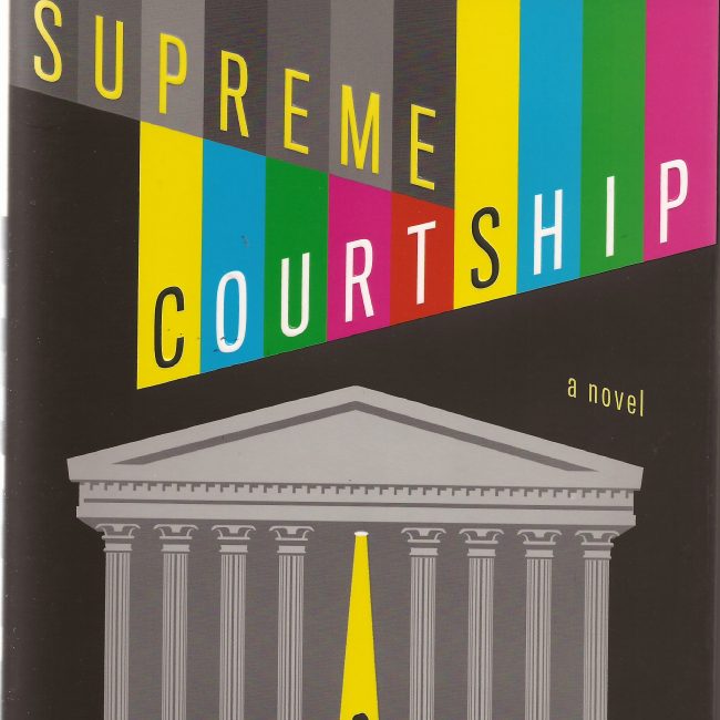 supreme courtship christopher buckley summary